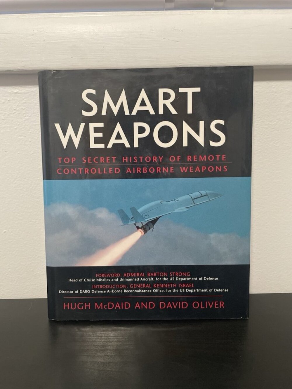 Smart Weapons Book Hugh McDaid Top Secret History Remote Controlled Airborne War